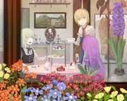 魔女たちの御茶会