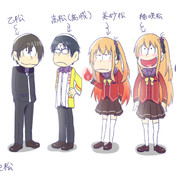 黒羽美砂 ニコニコ静画 イラスト