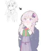 誕生日おめでとう即落ちゆかりさん