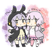 ゆかりさん誕生日おめでとー！(ノ)`ω´(ヾ)