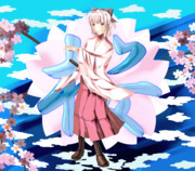 桜華の剣士「桜セイバー」