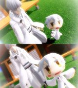 ちっちゃい鶴が可愛過ぎて_:(*´ཀ`*」∠):_その２