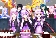 ゆかりんお誕生日おめでとう！！