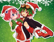 ﾒﾘｸﾘゆやゆず