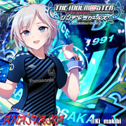 ユニコラ アナスタシア×ガンバ大阪