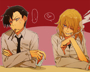 そんなジョーク。