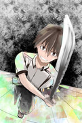 黒鉄一輝 ニコニコ静画 イラスト