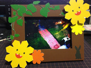 【ペパクラ】チノちゃんの写真立て作ってみた