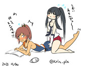 しおはぎワンドロ