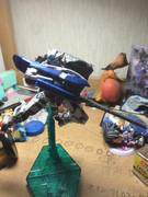 RG 1/144 ガンダムエクシア改造 [ガンダムエクシアリペア]