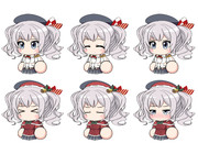 かわいい姫野カレン ニコニコ静画 イラスト