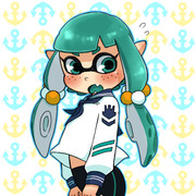 Splatoon ニコニコ静画 イラスト