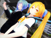 考えるネルさん