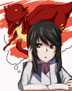 芹「パキケファロサウルス？」