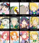 絵師進化録【2015】