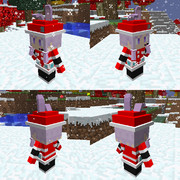 [littlemaidmob]結月ゆかりサンタコス【ゆか誕2015】