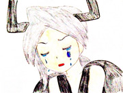 男泣き ニコニコ静画 イラスト