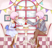 結月ゆかり四周年おめでとう！！！！