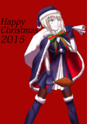 メリークリスマスだトナカイども！