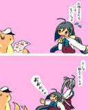 お姉さまたちには内緒よ、いい？