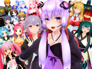 そでふりあうも…【ゆか誕】