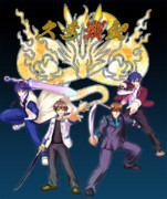 久遠戦記_主人公’S