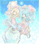 ☆ 星降る聖夜に ☆