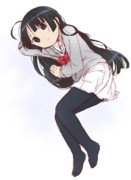 水城花音 ニコニコ静画 イラスト