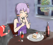 クリスマスゆかり