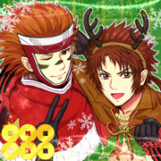 聖夜の真田主従