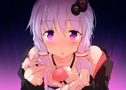 あーん ニコニコ静画 イラスト