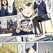 岩本みどり ニコニコ静画 イラスト