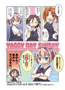 YAGGY DAY SUNDAY