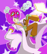 ガラテアちゃーん