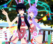 クリスマスはゆかりんと一緒