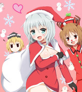 ハッピーメリークリスマス！！