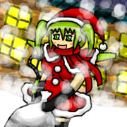 【何これ】メリークリスマス！！