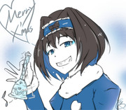 ク～リ～ス～マスッキャロルがぁ～♪