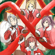 クリスマス第四駆逐隊