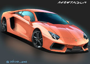 lamborghini aventador