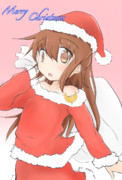 ふみぃサンタ