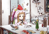 仁奈ちゃんのクリスマス