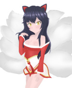 Ahri lol