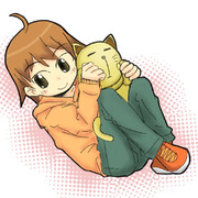 横寺陽人 ニコニコ静画 イラスト