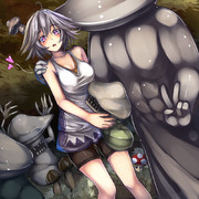 ファラ グランブルーファンタジー ニコニコ静画 イラスト
