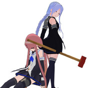 江風･･･少し自重しないと･･･ほんとうに･･･お姉さんは心配です･･･