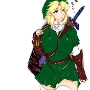 リンクル ニコニコ静画 イラスト