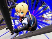 マチェット乱舞