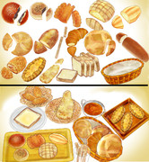 いろいろパンセットver1.0