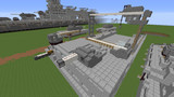 【Minecraft】四六式回収戦車【ホワイトスノー共和国陸軍】
